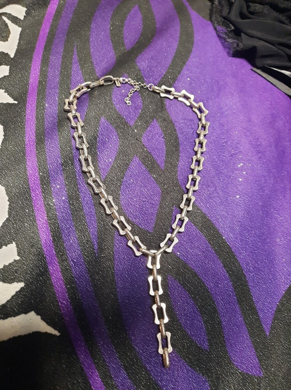Chuncky Chain Necklace